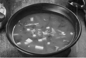 Veg Clear Soup