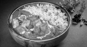 Butter Paneer Rice