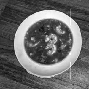 Prawns Tom Yam Soup