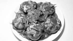 Veg Momos Manchurian