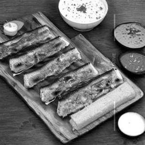 Paramesha Special Grilled Sandwich