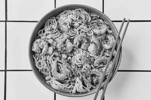 Prawns Noodles