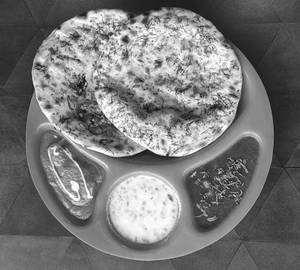 Chole Naan