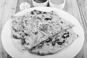 Garlic Naan