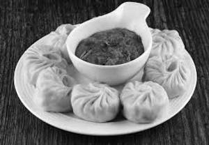 Paneer momos