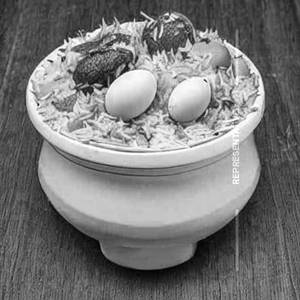 Egg Biryani