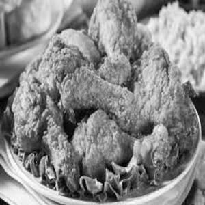 Fried Crum Chicken 