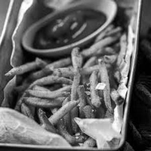 Spicy fries                                                                                                        