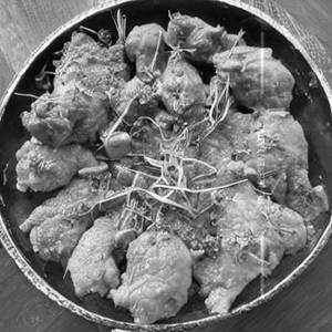 Chicken Gold Coin