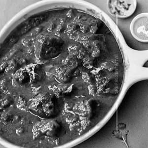 Mutton Brain Masala