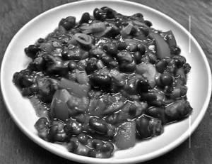 Chicken Black Bean Sauce