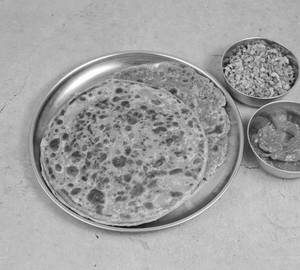Soya Keema Paratha (pack Of 2)