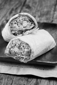Tandoori Wrap