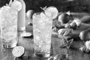 Ginger Lime Soda 350 Ml