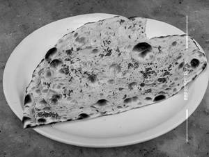Cheese Naan