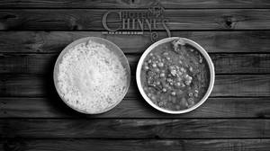 3 Appam + Green Peas Masala (500 Ml)
