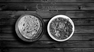 3 Chapathy + Gobi Manchurian (500 Ml)