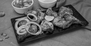 Chicken Tandoori