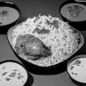 Chicken Singapore Hawkers Rice