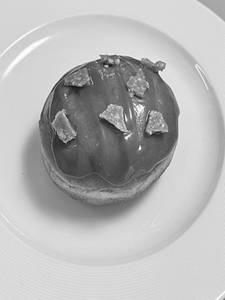Vanilla Caramel Berliner