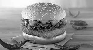 Paneer Burger