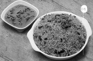 Veg Triple Rice