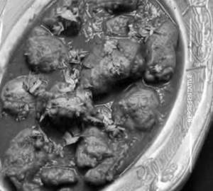 Chicken Mughlai