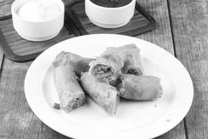 Veg Spring Rolls