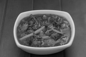 Chilly Chicken Gravy
