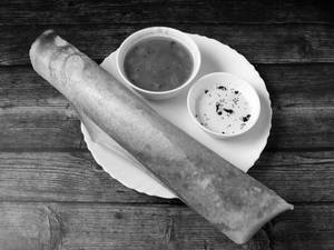 Paneer Dosa
