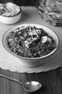 Palak Paneer