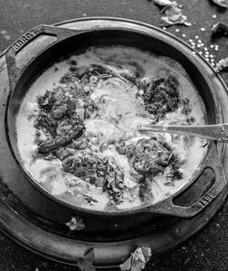 Punjabi Kadhi Pakora