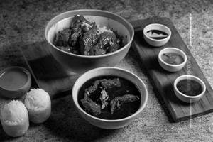 Lamb Mongolian Pot Rice