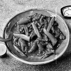 Vegetable in Thai Chilli Paste