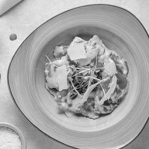 Beetroot Ravioli