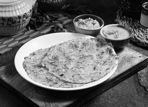 Akki Roti (2pc)