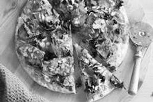 TANDOORI CHICKEN PIZZA REGULAR
