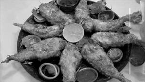 Mandeli Fish Fry