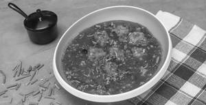 Veg Manchurian Dry