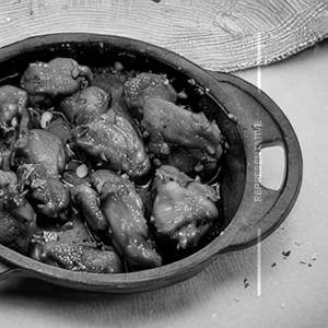 Chicken Garlic