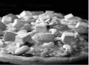Special Indian Pizza