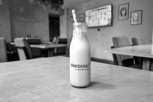 Vanilla Oreo Shake