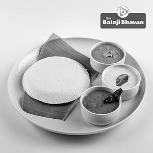 Tatte Idli (1 No)