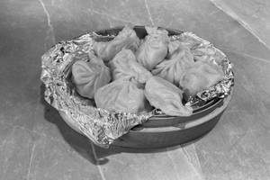 Chicken Momos [8 Pieces]