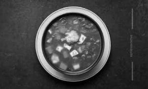 Veg Talumein Soup