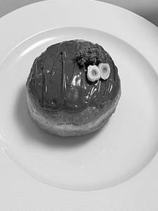 Nutella Berliner