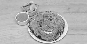 Lachha Parantha
