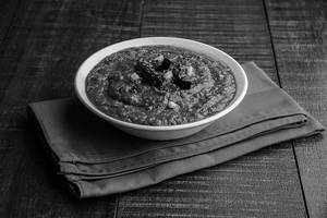 Corn Palak