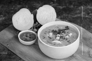 Chicken Tom Kha Soup