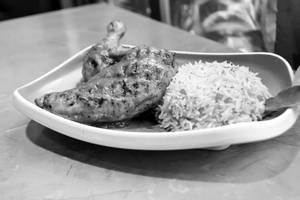 Grilled Chicken